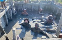 4 Hour Volcan de Lodo Private Tour