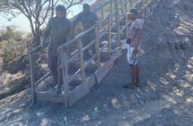 4 Hour Volcan de Lodo Private Tour