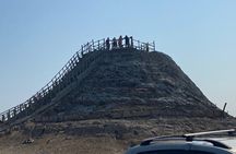 4 Hour Volcan de Lodo Private Tour
