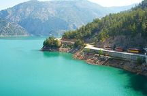 Excursion From Side Manavgat to Green Canyon