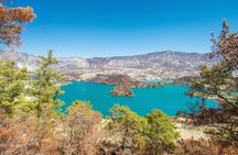 Excursion From Side Manavgat to Green Canyon