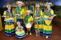 Photoshoot Activity with Traditional Curacao Attire