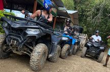 ATV/ Zipline/Horseback/Rafting /Rick's Cafe From Montego Bay