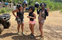 ATV/ Zipline/Horseback/Rafting /Rick's Cafe From Montego Bay