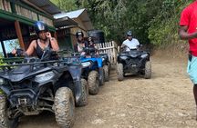 ATV/ Zipline/Horseback/Rafting /Rick's Cafe From Montego Bay