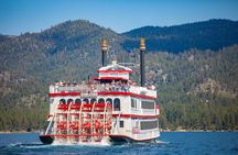 Lake Tahoe Emerald Bay Scenic Cruise