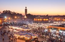Guided Marrakech City Tour