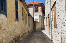 Pafos: Troodos mountain's villages, guided tour wine testing F/D