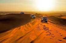  4 hours Desert Safari Experience in Doha up to Group of 5