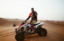 Dubai Desert Safari with BBQ Dinner and Live Shows