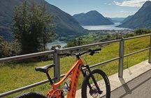 4-hour E-bike Tour of the Piccolo Mondo Antico in Lake Como