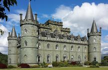 Day Trip from Greenock Cruise Port- Lochs and Castle Tour