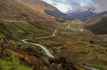 Day Trip from Greenock Cruise Port- Lochs and Castle Tour