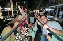 Miami Open Air Party Bus Tour