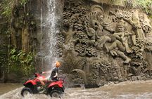 All-Inclusive Tour: Bali Blue Snorkeling & Quad Bike Adventure