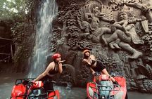 All-Inclusive Tour: Bali Blue Snorkeling & Quad Bike Adventure