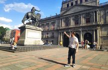 Private Tour in Mexico City with an Award Winning Author
