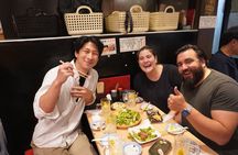 Shibuya Nightlife Highlights : Izakaya, Karaoke bar, Ramen