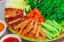 Saigon Authentic Food Walking Tour with Less Tourist People