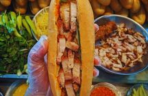 Saigon Authentic Food Walking Tour with Less Tourist People