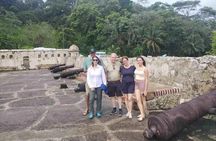 Historic Portobelo and Panama Canal Agua Clara Locks Combo Tour