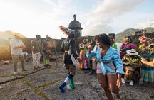Historic Portobelo and Panama Canal Agua Clara Locks Combo Tour