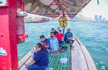 Authentic Dubai Tour: Al Fahidi, Souks, Abra & Landmarks drive