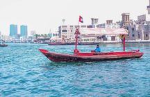 Dubai: Top 15 Must-See Dubai Sightseeing Tour in SUV/MPV