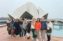 3-Day Golden Triangle Luxury Tour from Delhi to Agra and Jaipur