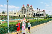 Best of Mysore/Mysuru, Somnathpur & Srirangapatna in a Day
