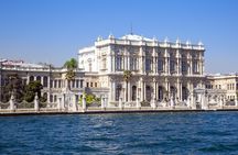 Dolmabahce Palace Skip the Ticket Line Entry with Audio Guide