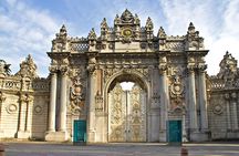 Dolmabahce Palace Skip the Ticket Line Entry with Audio Guide