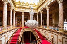 Dolmabahce Palace Skip the Ticket Line Entry with Audio Guide