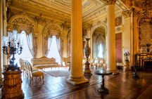 Dolmabahce Palace Skip the Ticket Line Entry with Audio Guide