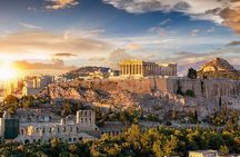 Private Luxury Tour in Athens City Highlights with Pick up