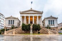 Private Luxury Tour in Athens City Highlights with Pick up