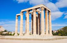Private Luxury Tour in Athens City Highlights with Pick up
