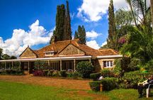 Giraffe Center, Karen Blixen, Beads and Bomas Cultural Dances