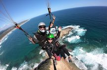 Tandem Paragliding Instructional Flights in Garden Route 