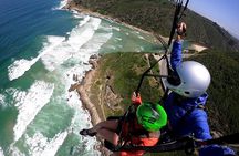 Tandem Paragliding Instructional Flights in Garden Route 