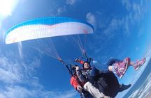 Tandem Paragliding Instructional Flights in Garden Route 