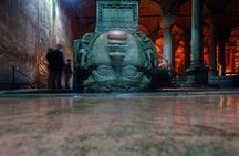  Istanbul Hagia Sophia and Basilica Cistern Combo Ticket