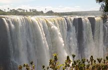 Guided Victoria Falls Tour on both Zambia & Zimbabwean side