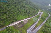 Private Tour in Hai Van Pass via US Army Jeep in Danang