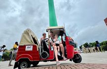 Explore Colombo by Tuk Tuk Morning & evening (Private Tours)