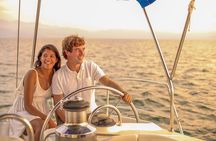 Multimillion Yacht Cruise Sunset Snorkel whale watch Hotel PICKUP