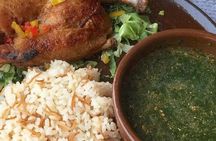 A Half Day Private Cooking Class At the Spice Farm