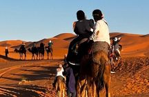 3 Days/2 nights Sahara Desert Trip to Merzouga From Marrakech.