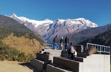 2 Days Sikles Trek from Pokhara