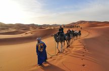 3 Days/2 nights Sahara Desert Trip to Merzouga From Marrakech.